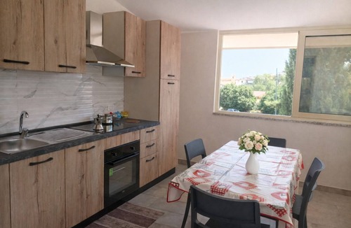 Santa Domenica Apartment | Tropea enchanting two-room apartment with POOL a few steps from the SEA