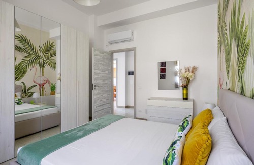 Salemi Apartment | Tropical Loft by Salemi Stays - Piscina Privata