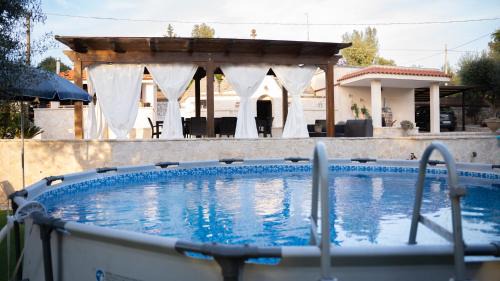 Putignano Villa | Trulli Magnolia