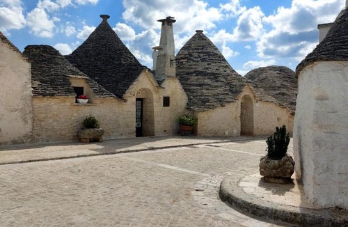 The Trulli of Alberobello House | Trulli Resort Dimore Storiche