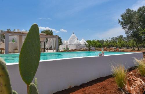 Francavilla Fontana Villa | Trullo Cimì Mediterranea Relais