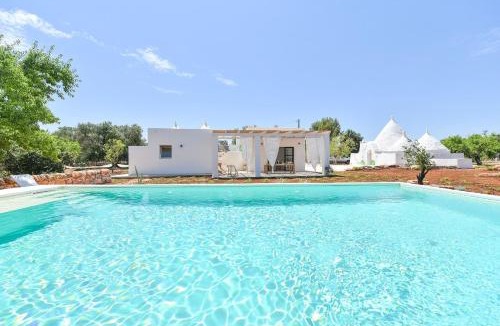 Francavilla Fontana Villa | Trullo Cimì Mediterranea Relais