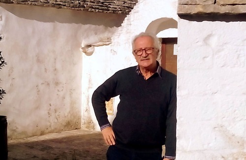Alberobello House | Trullo dell'Aia, characteristic and original trullo, in the center of Alberobello