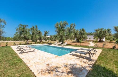 San Michele Salentino Villa | Trullo Fico by Perle di Puglia