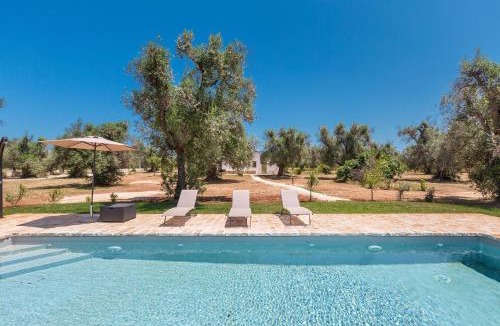 San Michele Salentino Villa | Trullo Fico by Perle di Puglia