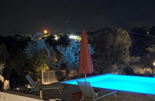 Ostuni Villa | Trullo Qui si Sana