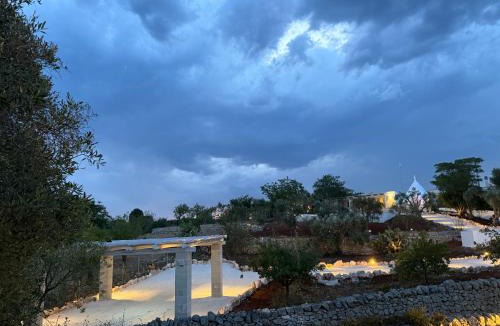Ostuni Villa | Trullo Qui si Sana