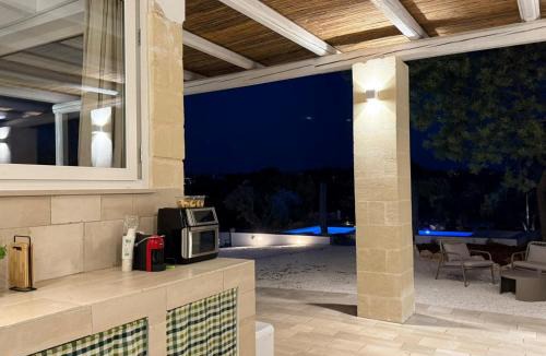 Ostuni Villa | Trullo Qui si Sana