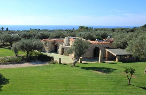Marina di Pescoluse House | Trullo Sage by LoveSud