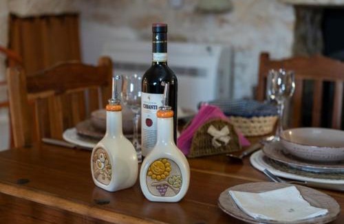 San Michele Salentino House | Trullo Tranquillo