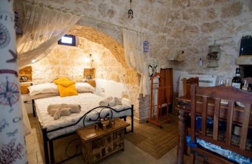 San Michele Salentino House | Trullo Tranquillo