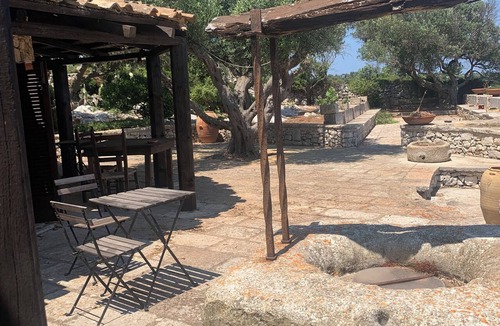 Gagliano del Capo Bed & Breakfast | Trullo with a Sea View