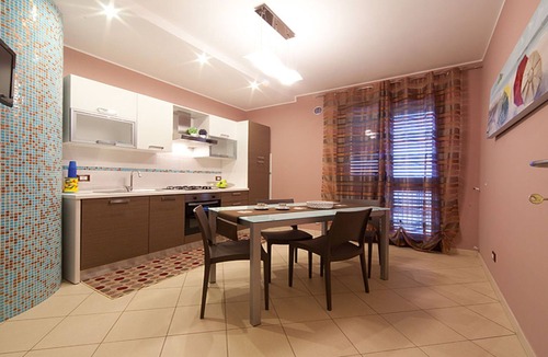 Castellammare del Golfo Apartment | Tulip Apartment WIFI FREE Rainbow Apartments. CIR 19081005C225345.