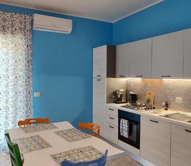 Villagonia Apartment | Turiddu apartment