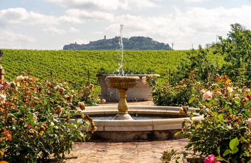 Montepulciano Villa | Tuscan Dream Villa near Montepulciano