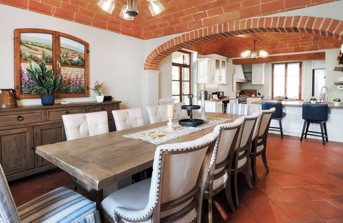 Acquaviva Villa | Tuscan Villa Place of Peace - Montepulciano