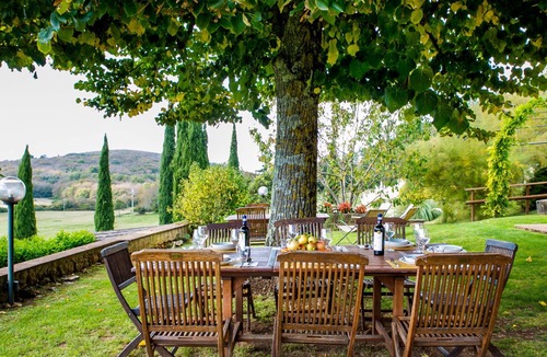 Simignano Villa | Tuscan Villa: Pool,Hot Tub,A/C,Wi-Fi, Siena