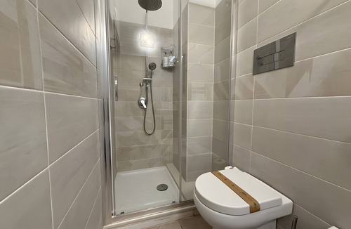 Marzamemi Apartment | Twin Room with Private Bathroom