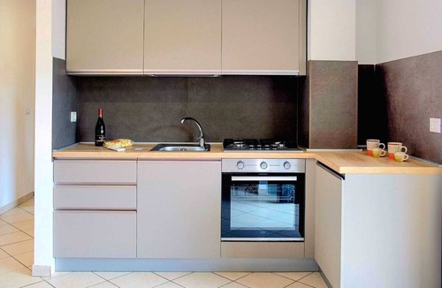 Capo d'Orlando Apartment | Two-bedroom apartment in Capo d'Orlando, near the sea (450m)