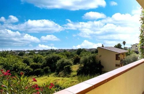 Capo d'Orlando Apartment | Two-bedroom apartment in Capo d'Orlando, near the sea (450m)