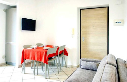 Capo d'Orlando Apartment | Two-bedroom apartment in Capo d'Orlando, near the sea (450m)
