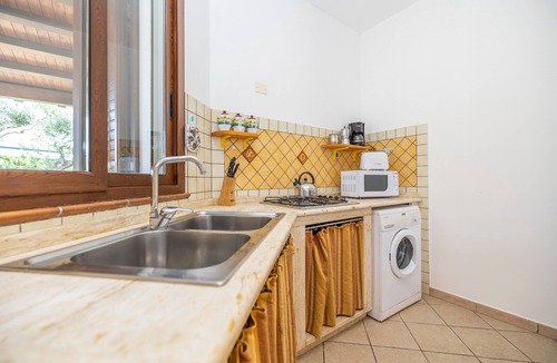 Piana Calzata Villa | Two-level villa with private garden. Sleeps 12