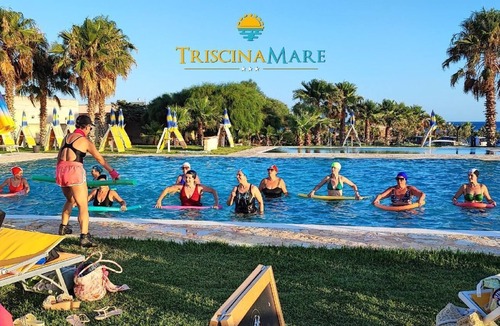Triscina Apartment | TWO-ROOM APARTMENT 5 PLACES