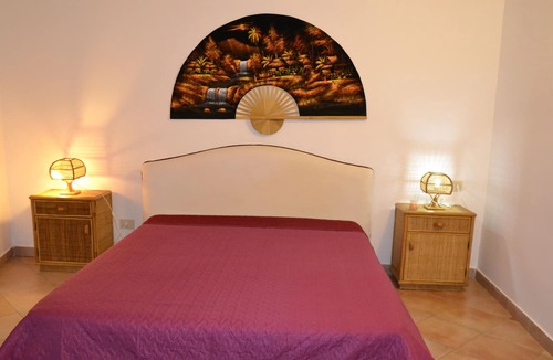Pantelleria Villa | Two-room apartment in private villa with pool and African sunset view
