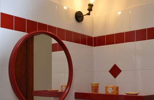 Pantelleria Villa | Two-room apartment in private villa with pool and African sunset view