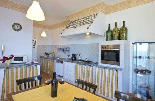 Praiano Villa | Typical house of the Amalfi coast