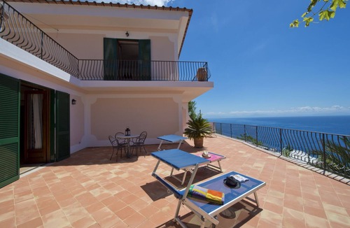 Praiano Villa | Typical house of the Amalfi coast