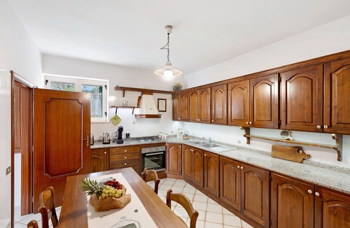 Nerano Apartment | Ulivello House Apartment with Sea View, Wi-Fi and Air Conditioning