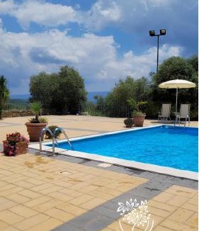 Bagnara Calabra Bed & Breakfast | Uliveto Garden