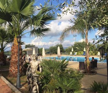 Bagnara Calabra Bed & Breakfast | Uliveto Garden