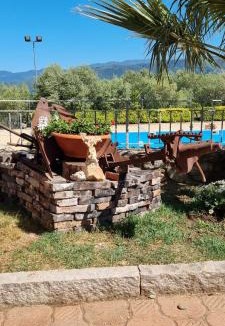 Bagnara Calabra Bed & Breakfast | Uliveto Garden