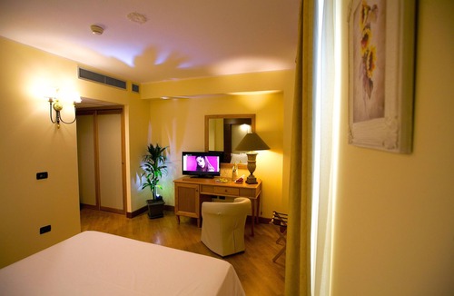 Cittanova Hotel | Uliveto Principessa Resort