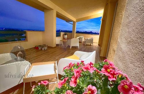 Realmonte House | Ulivi di Cleo