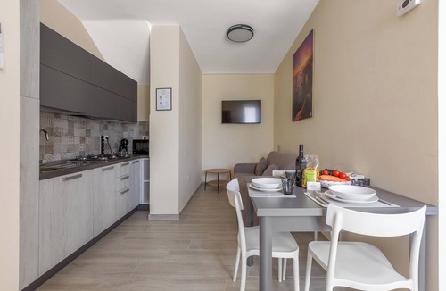 Cannole Apartment | Ulivo di Rocco - Bilo Comfort PT by BarbarHouse