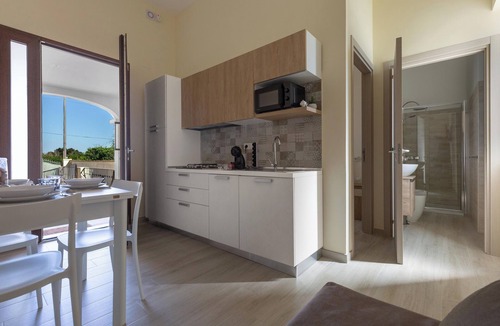 Cannole Apartment | Ulivo di Rocco - Bilo Standard PT by BarbarHouse