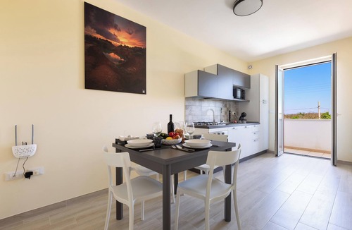Cannole Apartment | Ulivo di Rocco - Bilo Superior PP by BarbarHouse