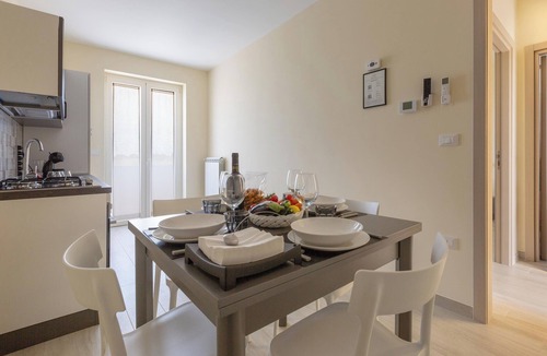 Cannole Apartment | Ulivo di Rocco - Bilo Superior PP by BarbarHouse