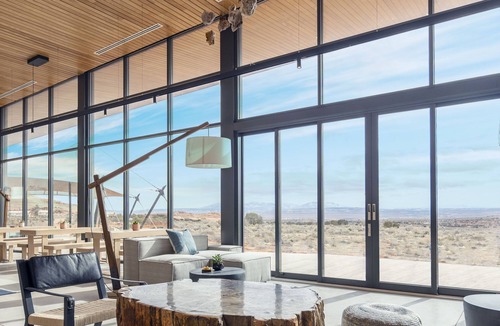 Spanish Valley Cabin | ULUM Moab