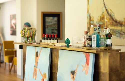 Mondello Hotel | Unìco Boutique Hotel d'Arte