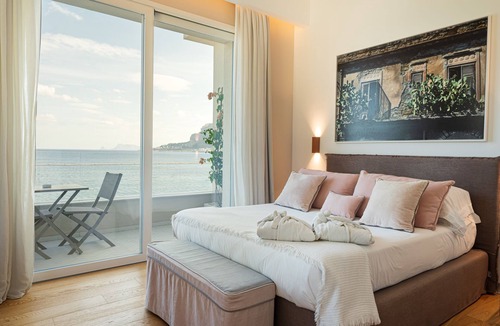 Mondello Hotel | Unìco Boutique Hotel d'Arte