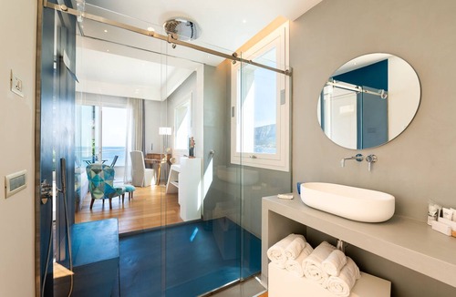 Mondello Hotel | Unìco Boutique Hotel d'Arte