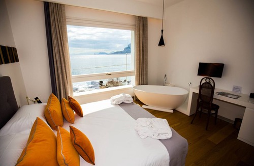 Mondello Hotel | Unìco Boutique Hotel d'Arte