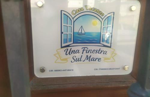 Villa San Giovanni House | Una Finestra sul mare