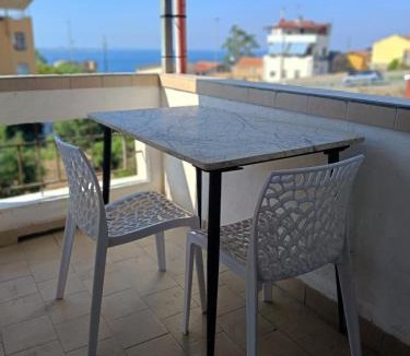 Villa San Giovanni House | Una Finestra sul mare