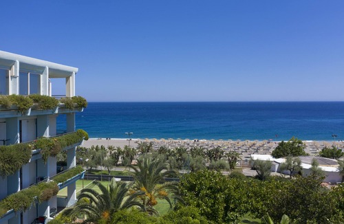 Giardini Naxos Hotel | UNA Hotels Naxos Beach Sicilia