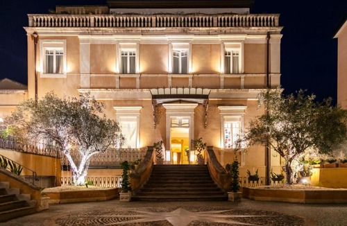 Picanello-Ognina-Barriera-Canalicchio Hotel | UNA Hotels One Catania Wellness & SPA